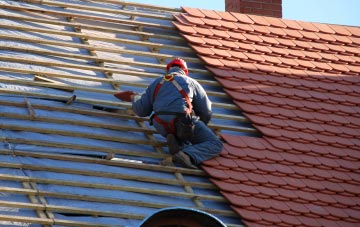 roof tiles Bolstone, Herefordshire